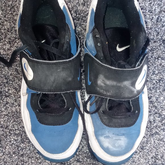 nike air mission blue